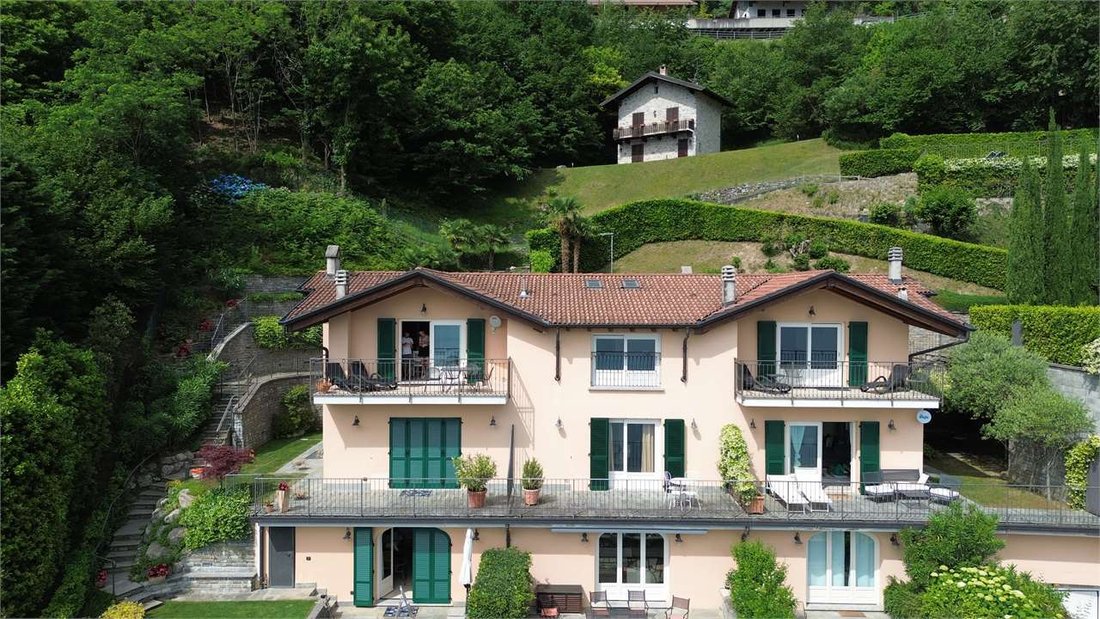 Apartment in Plesio, Lombardy, Italy 1 - 15937213
