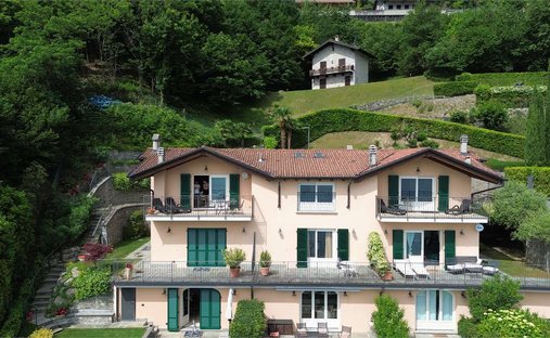 Appartement à Plesio, Lombardie, Italie 1