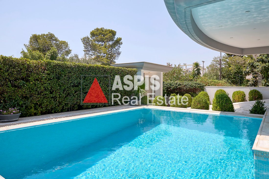 Apartment in Glyfada, Attica, Greece 3 - 18081700