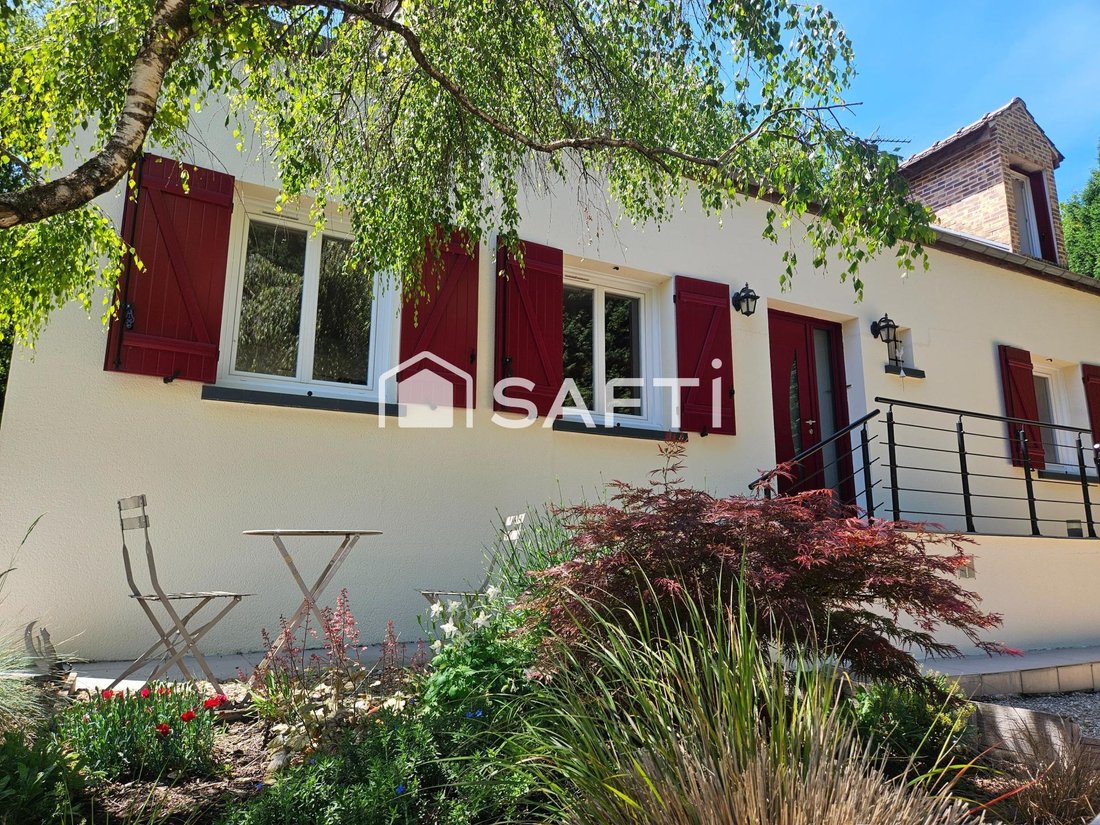 House in Bagneaux-sur-Loing, Ile-de-France, France 4 - 18084013
