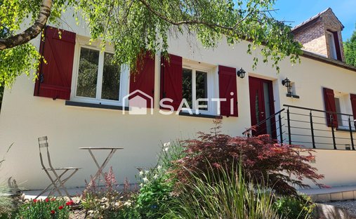 Casa a Mairie-Centre Nord, Nemours, Francia 1