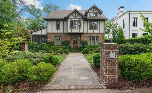 Haus in Greenville, South Carolina, Vereinigte Staaten 1