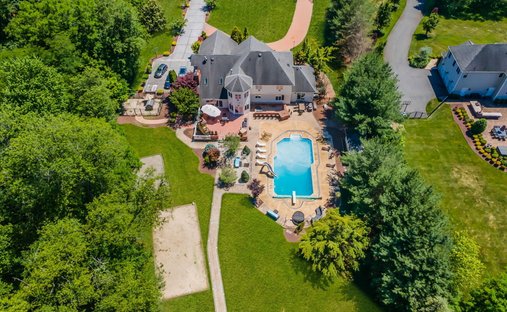 Maison à township de Manalapan, New Jersey, États-Unis 1