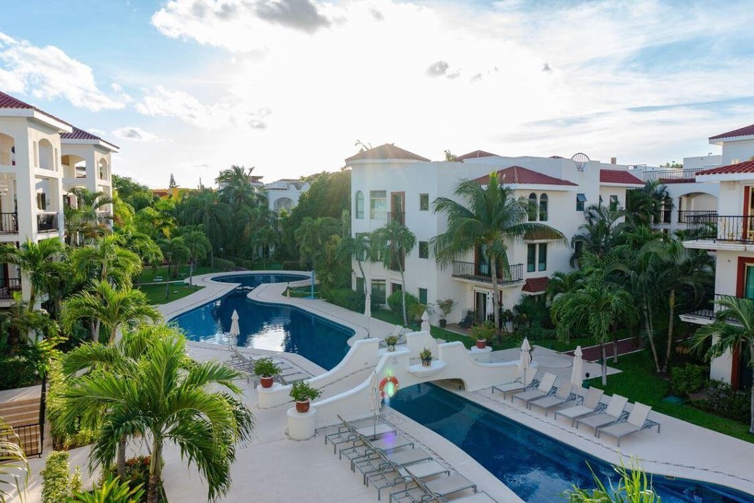 Appartamento a Playa del Carmen, Quintana Roo, Messico 1 - 18084315