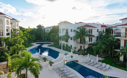 Wohnung in Playa del Carmen, Quintana Roo, Mexiko 1