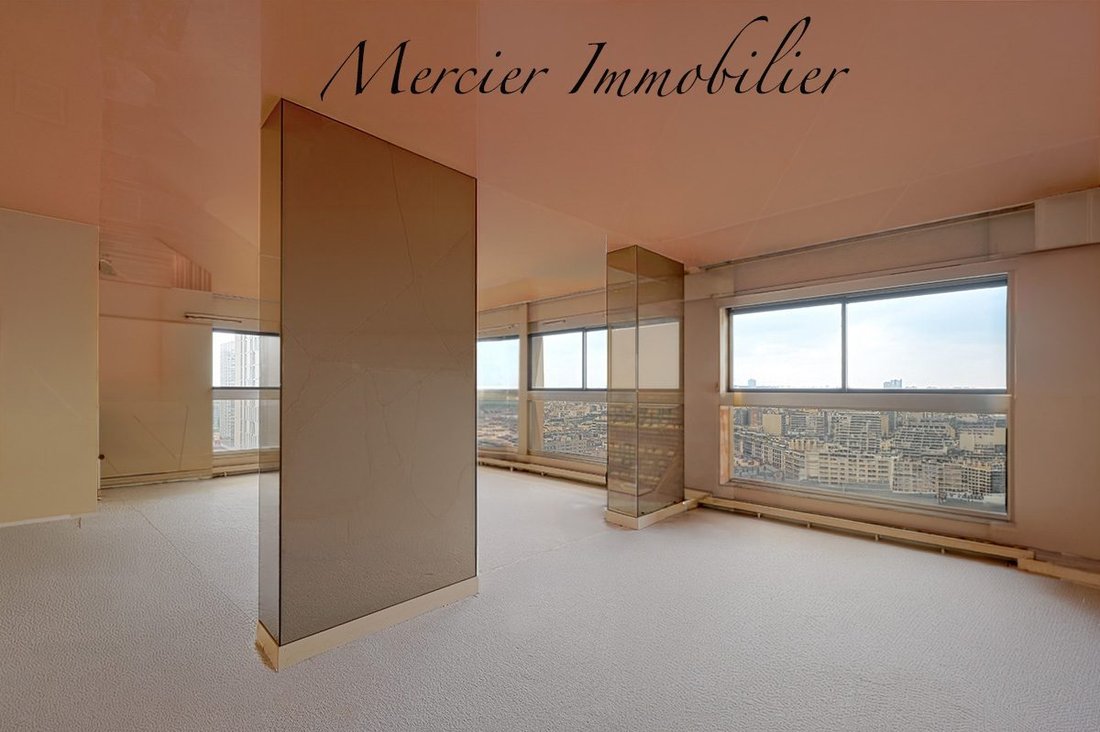 Apartment in Violet Commerce, Paris 15e Arrondissement, Paris 1 - 18088297
