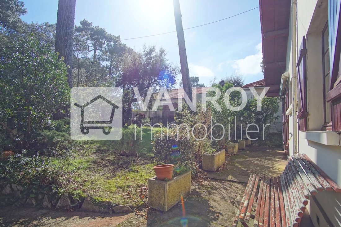 House in Le Moulleau-Les Abatilles, Arcachon, France 2 - 18084447