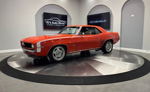 X22 Super Sport  4-Speed  A/C! in Clearwater, United States 1