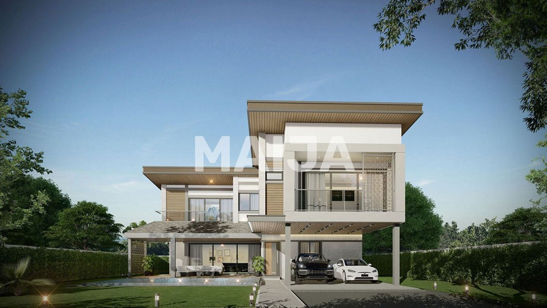 Villa in Pattaya City, Chon Buri, Thailand 3 - 18085024