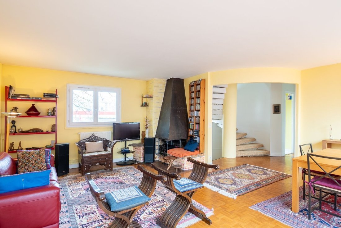 House in Antony, Ile-de-France, France 1 - 18082140