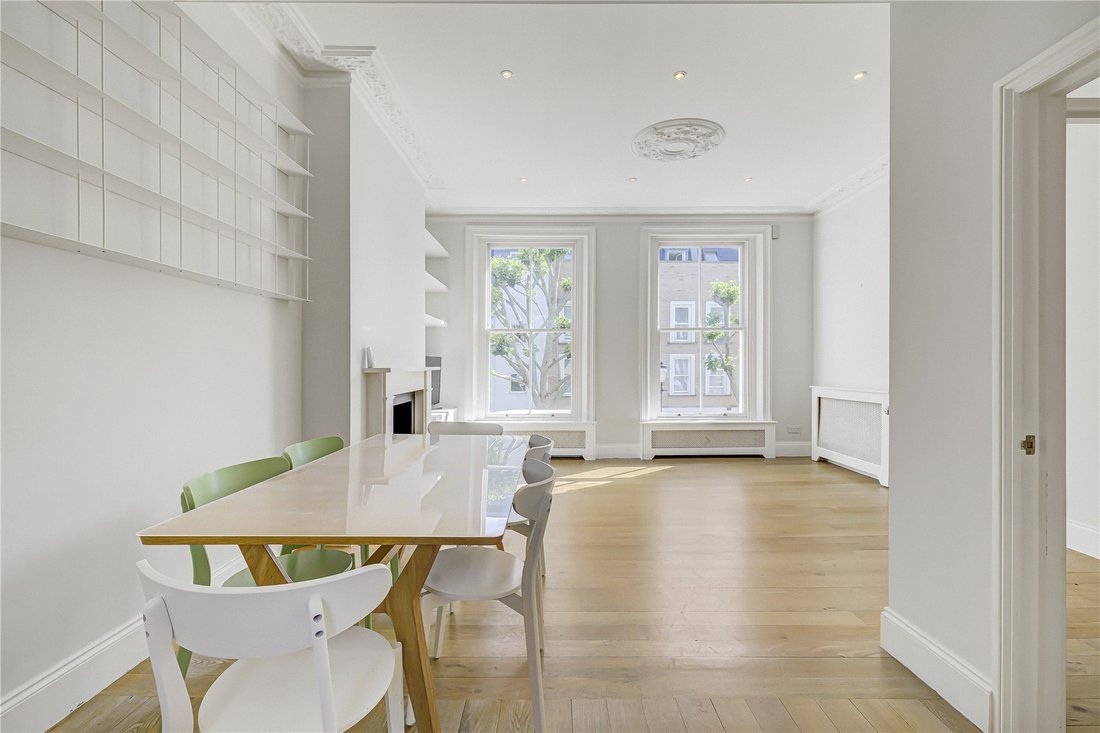 Apartment in The Boltons, Kensington And Chelsea, England 5 - 18081202