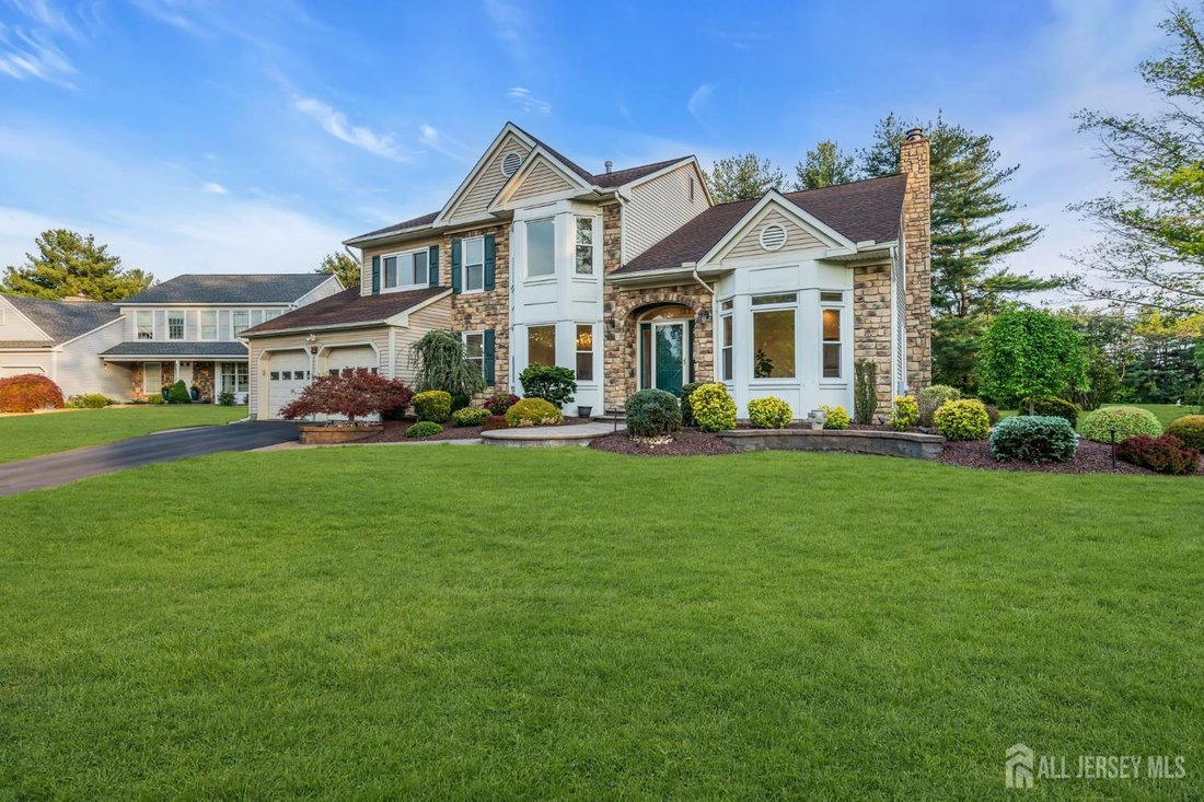 House in Princeton Meadows, New Jersey, United States 4 - 18087182
