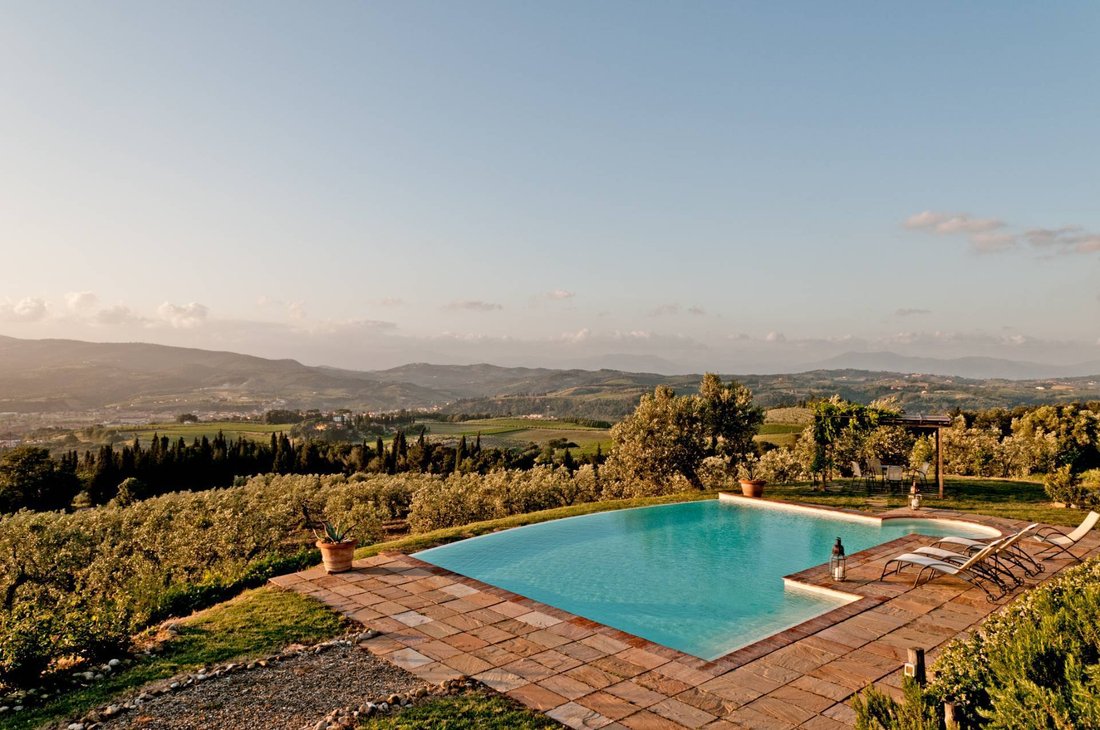 Villa in Bobolino, Montelupo Fiorentino, Tuscany 2 - 18087981