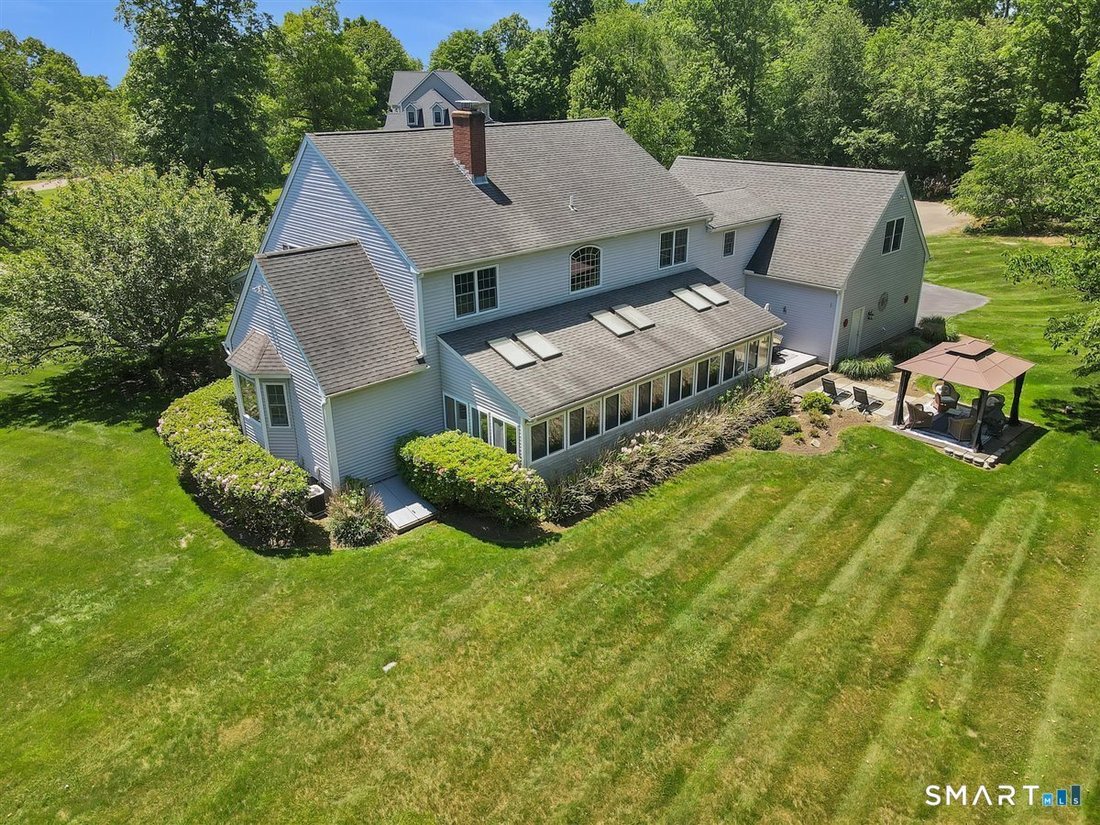 House in Killingworth, Connecticut, United States 4 - 18089541