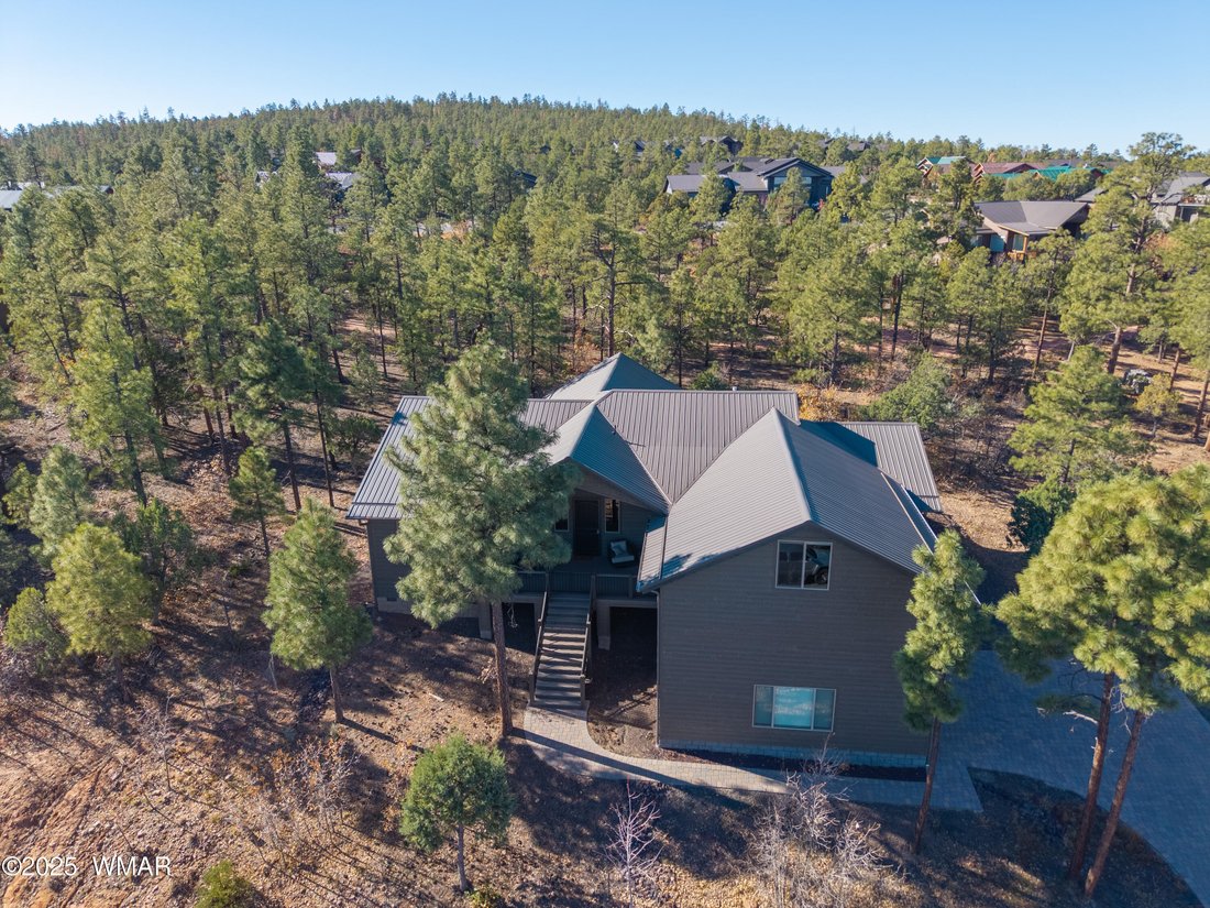 House in Show Low, Arizona, United States 3 - 18088580