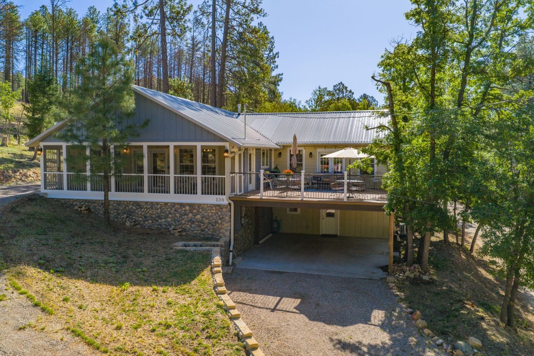House in Ruidoso, New Mexico, United States 1 - 18080848