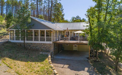 House in Ruidoso, New Mexico, United States 1