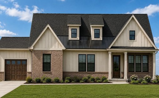 Haus in South Pittsburg, Tennessee, Vereinigte Staaten 1