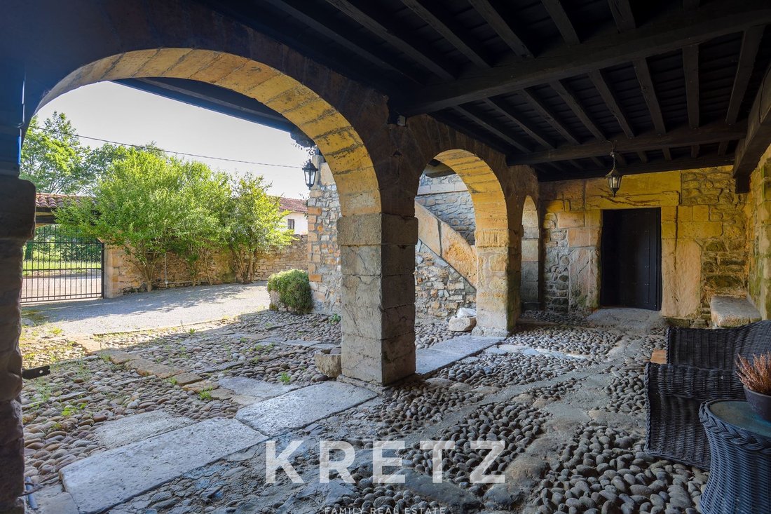 House in Hoz de Anero, Ribamontan al Monte, Cantabria 2 - 18087473