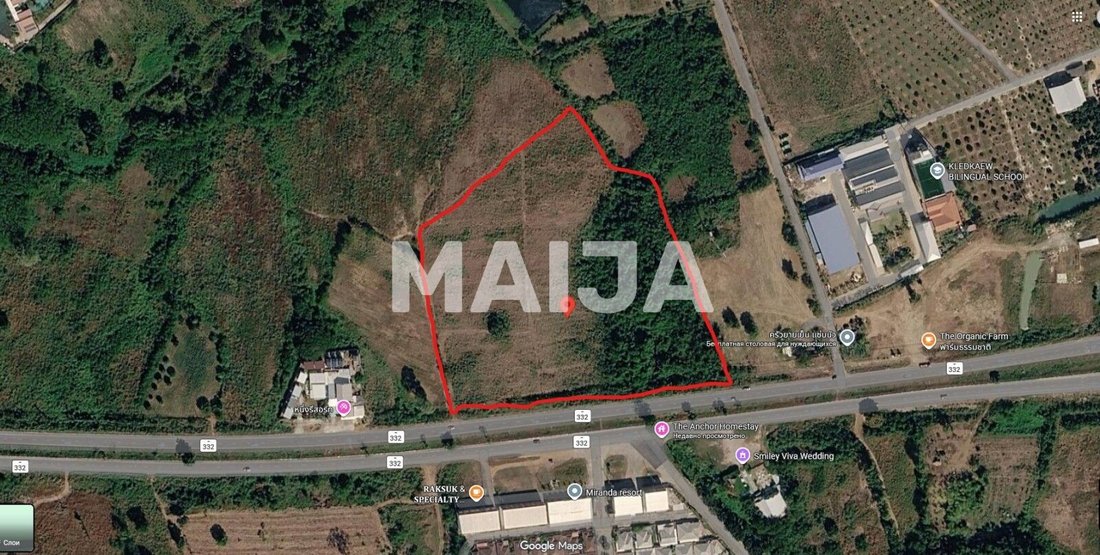 Land in Bang Sare, Chon Buri, Thailand 1 - 18085130
