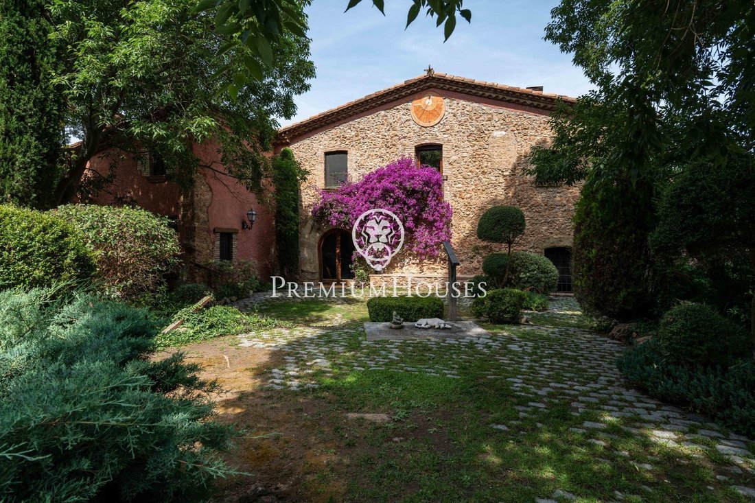 Country House in Gelida, Catalonia, Spain 5 - 18086317