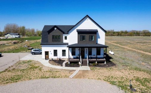 House in Rexburg, Idaho, United States 1