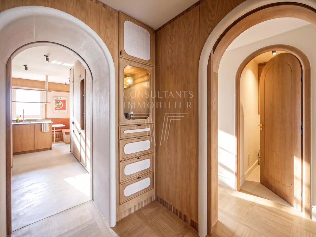 Apartment in Hoche-Friedland, Paris 8e Arrondissement, Paris 3 - 18083343