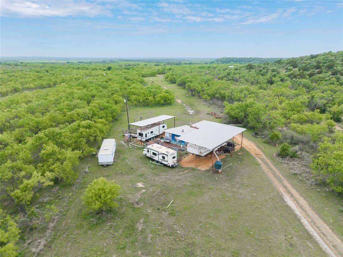 Land in Mullin, Texas, United States 5 - 18086135