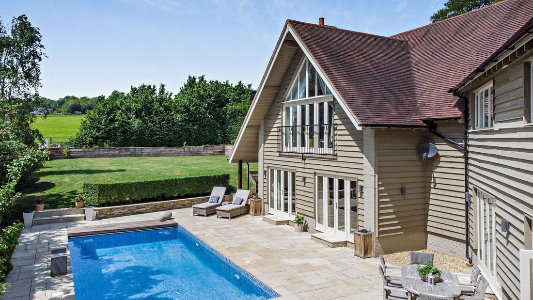 Haus in Pangbourne, England 2 - 18081245