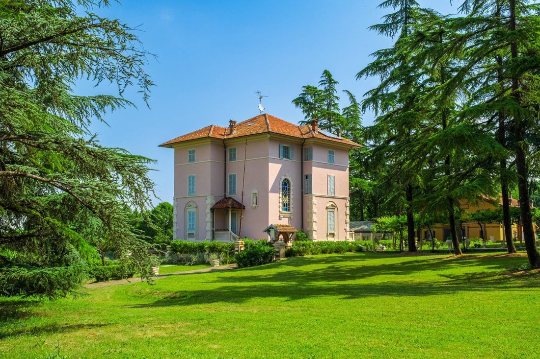 Villa in Cassano Spinola, Piedmont, Italy 4 - 18002921