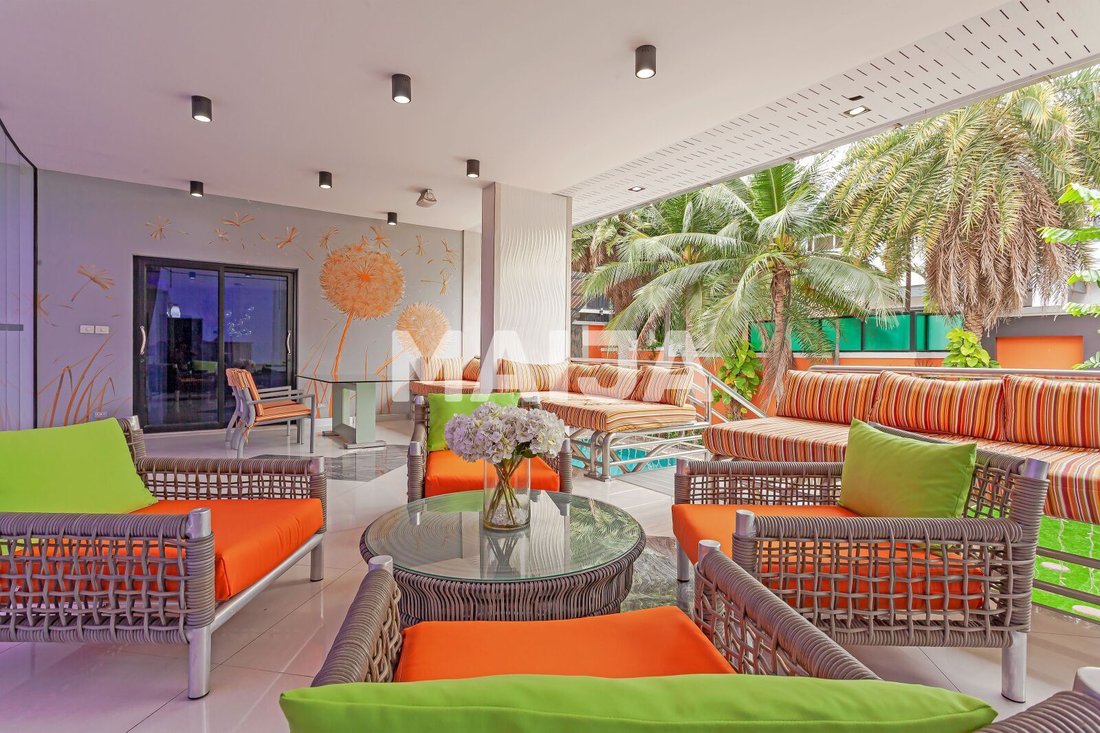 Villa in Pattaya City, Chon Buri, Thailand 5 - 18085095