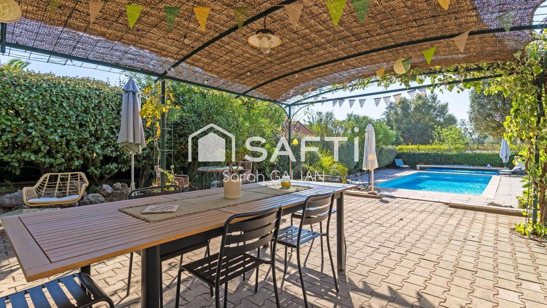 Casa a Ecarts, Roquebrune-sur-Argens, Francia 3 - 18083981