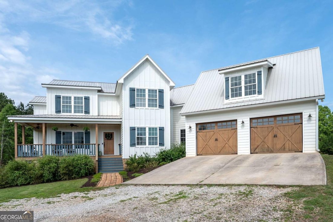 House in Bogart, Georgia, United States 3 - 18089196