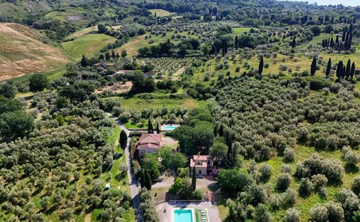 Volterra, Tuscany, Italy 1