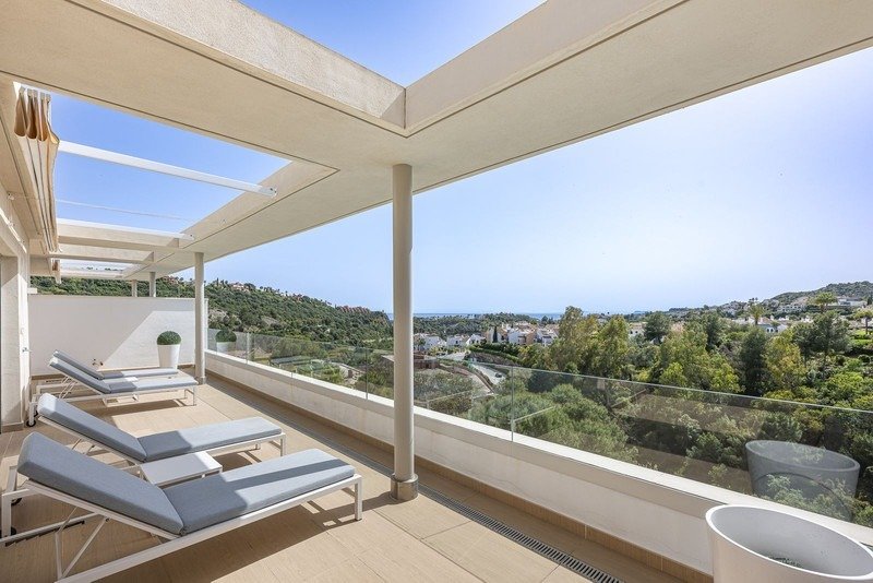 Apartment in Benahavis, Andalusia, Spain 2 - 18086450