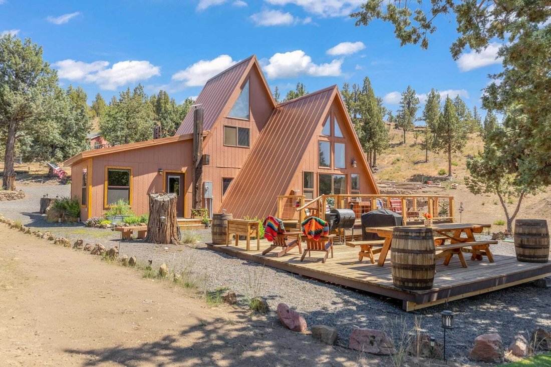 House in Terrebonne, Oregon, United States 1 - 18084057