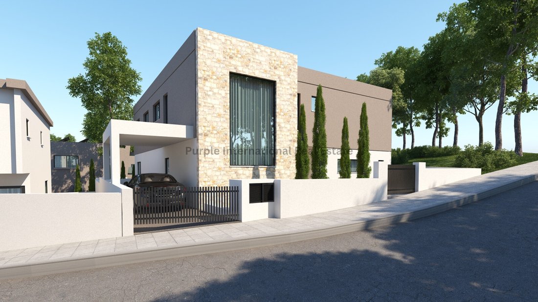Villa in Erimi, Limassol, Cyprus 5 - 18083478