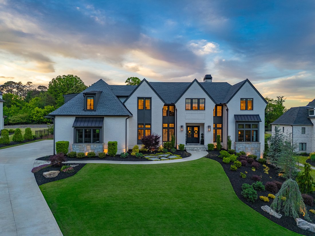 House in Milton, Georgia, United States 1 - 18083068