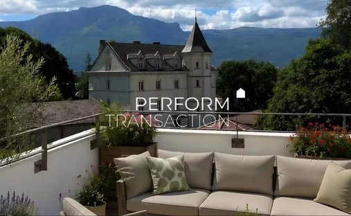 Apartment in Poisat, Auvergne-Rhône-Alpes, France 1