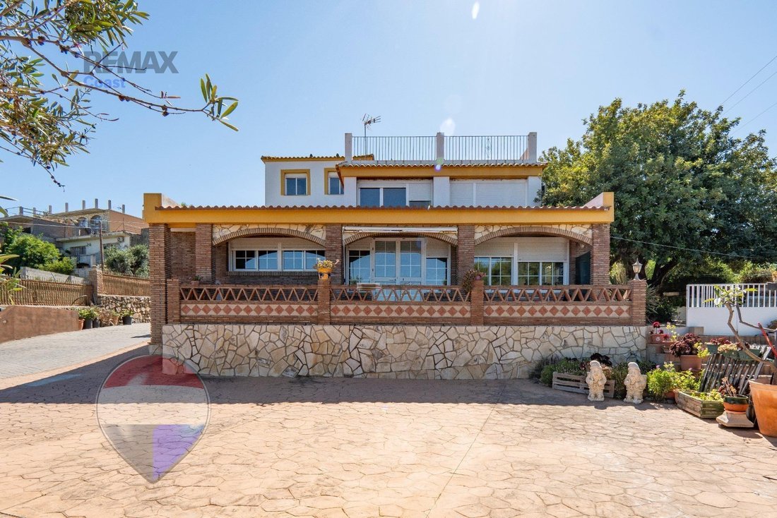 Villa a Churriana, Malaga, Spagna 2 - 18084497