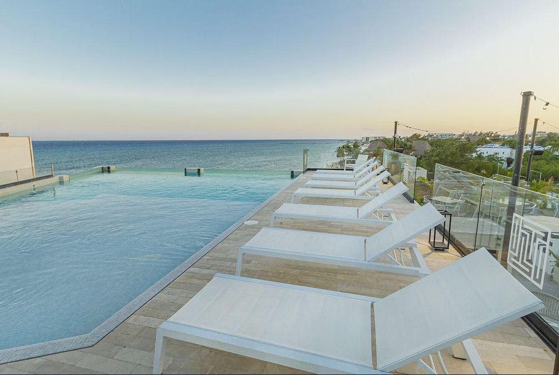 Appartamento a Playa del Carmen, Quintana Roo, Messico 2 - 18084205