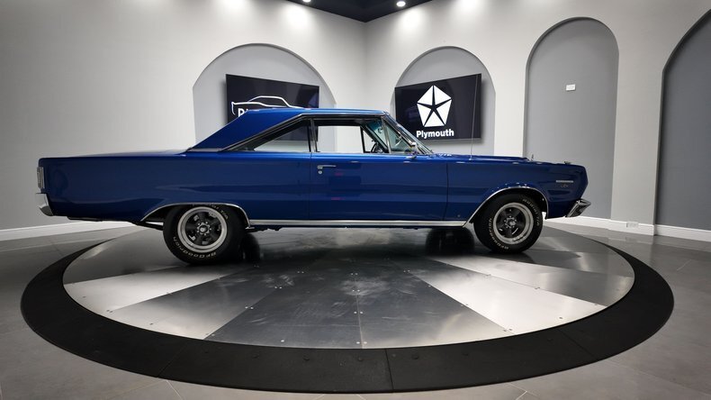 Rare 67 GTX  4-Speed Manual Transmission  4-Wheel Disc Brakes! in Clearwater, United States 4 - 18089067