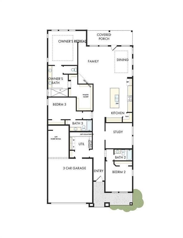 House in Canton, Georgia, United States 3 - 17905494