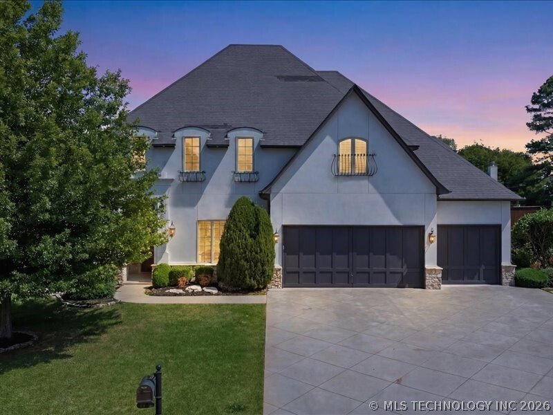 House in Jenks, Oklahoma, United States 2 - 18089324