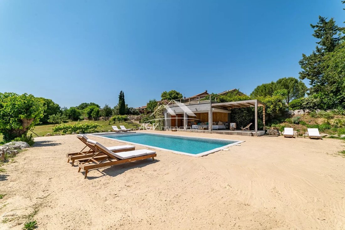 Country House in Allegre-les-Fumades, Occitania, France 4 - 18084990