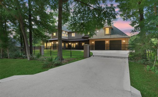 Casa en Conroe, Texas, Estados Unidos 1