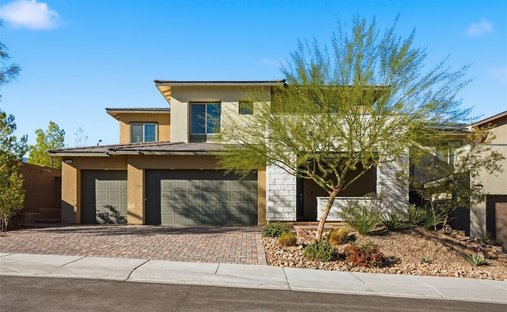 House in Las Vegas, Nevada, United States 1