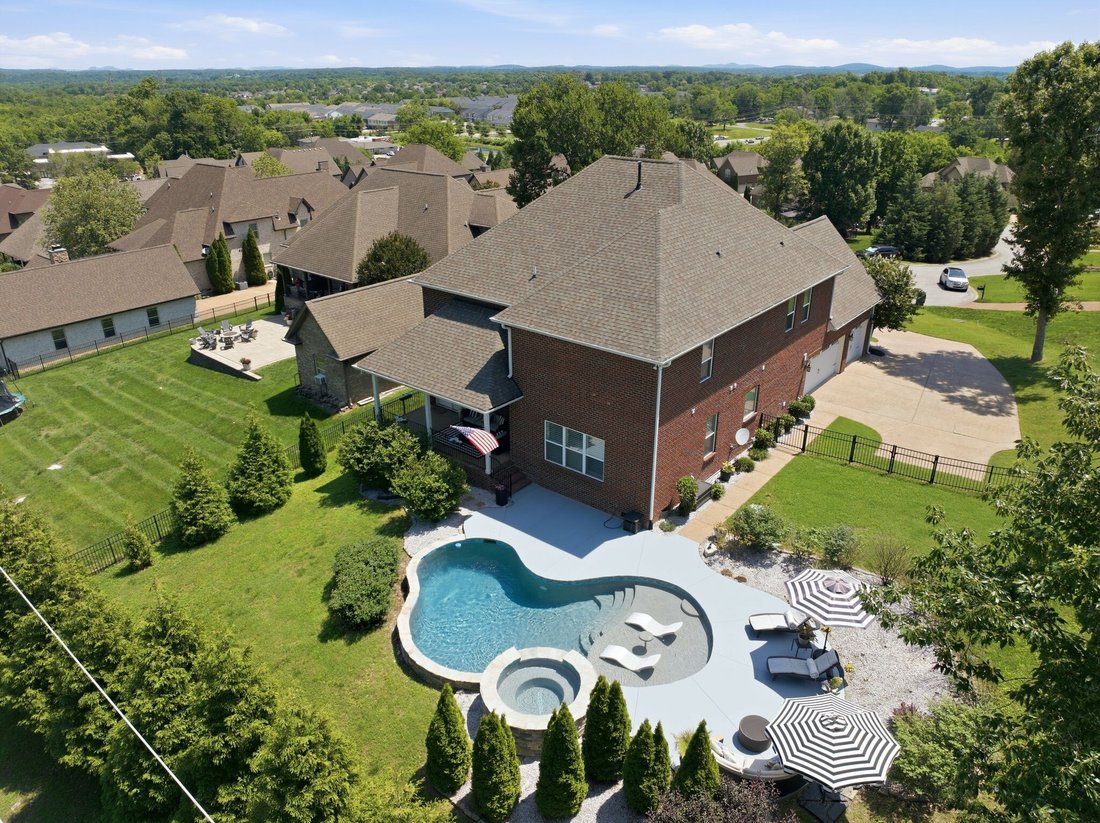 House in Lebanon, Tennessee, United States 1 - 18086914