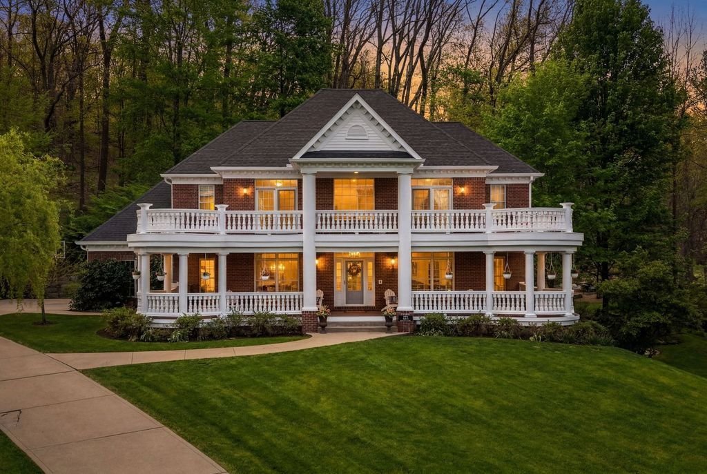 House in Gibsonia, Pennsylvania, United States 1 - 18088307