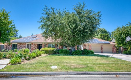 House in Fresno, California, United States 1